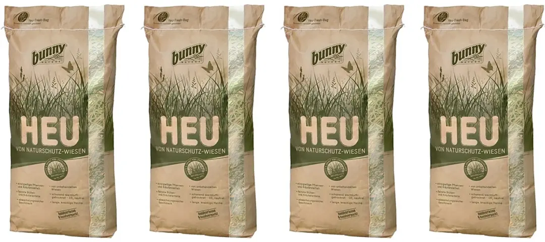 Bunny Nature Hooi 600 Gr