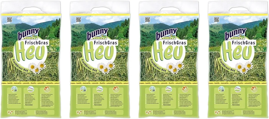 Vers Gras Hooi Kamille 500gr
