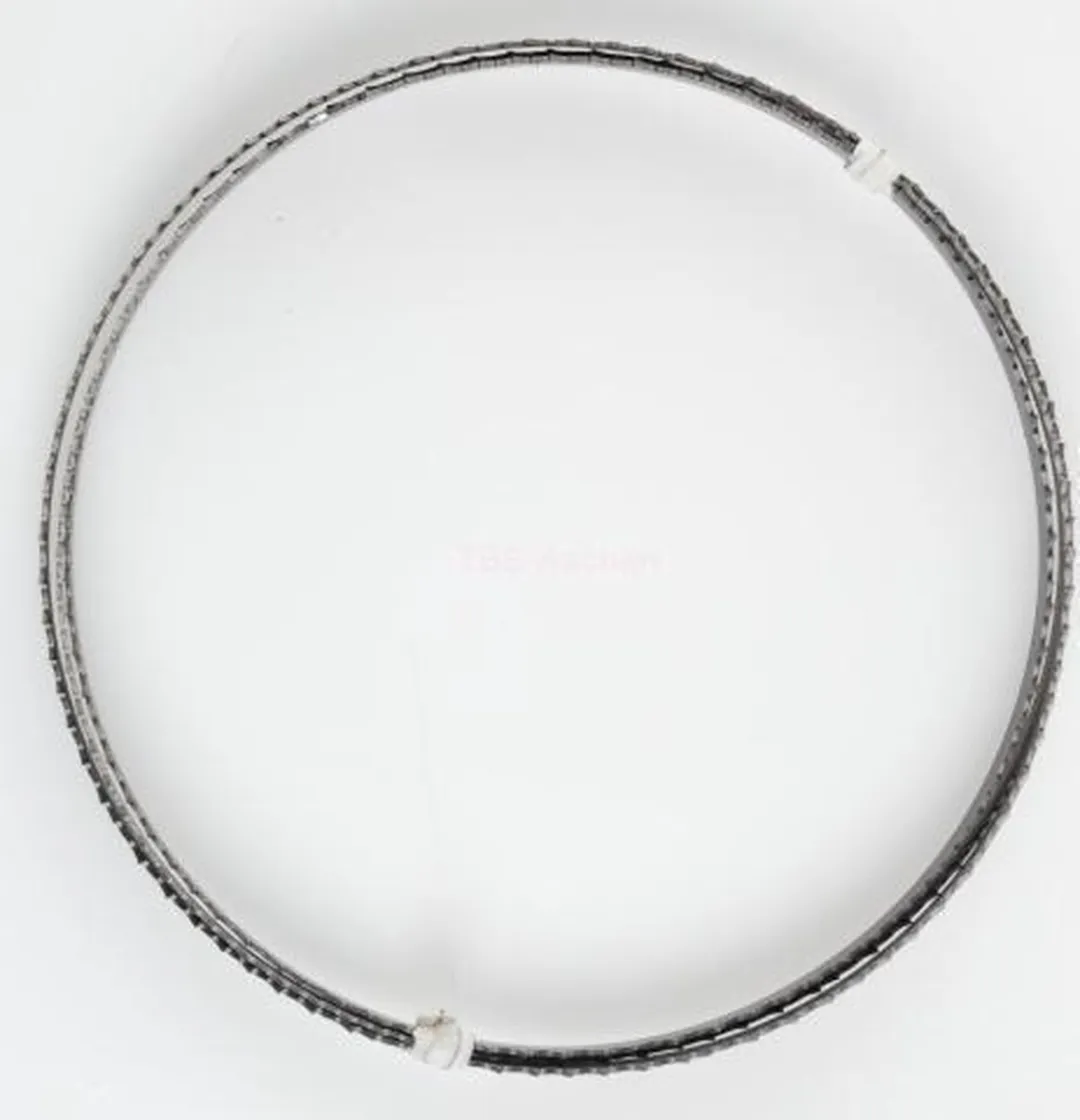 Proxxon Bandzaagblad 28172 MBS 240/E - 1065x6x0.6mm - RVS/Staal