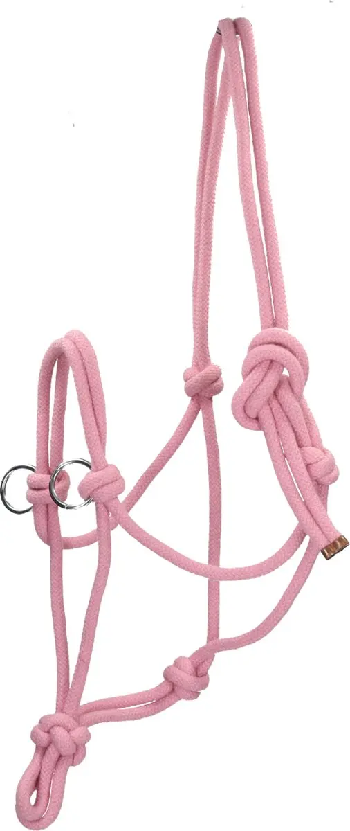 Epplejeck Touwhalster EJClint Roze - afbeelding 2 van 6