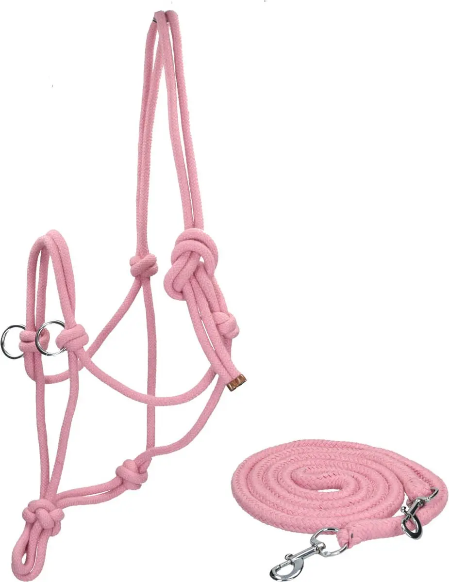 Epplejeck Touwhalster EJClint Roze - afbeelding 5 van 6