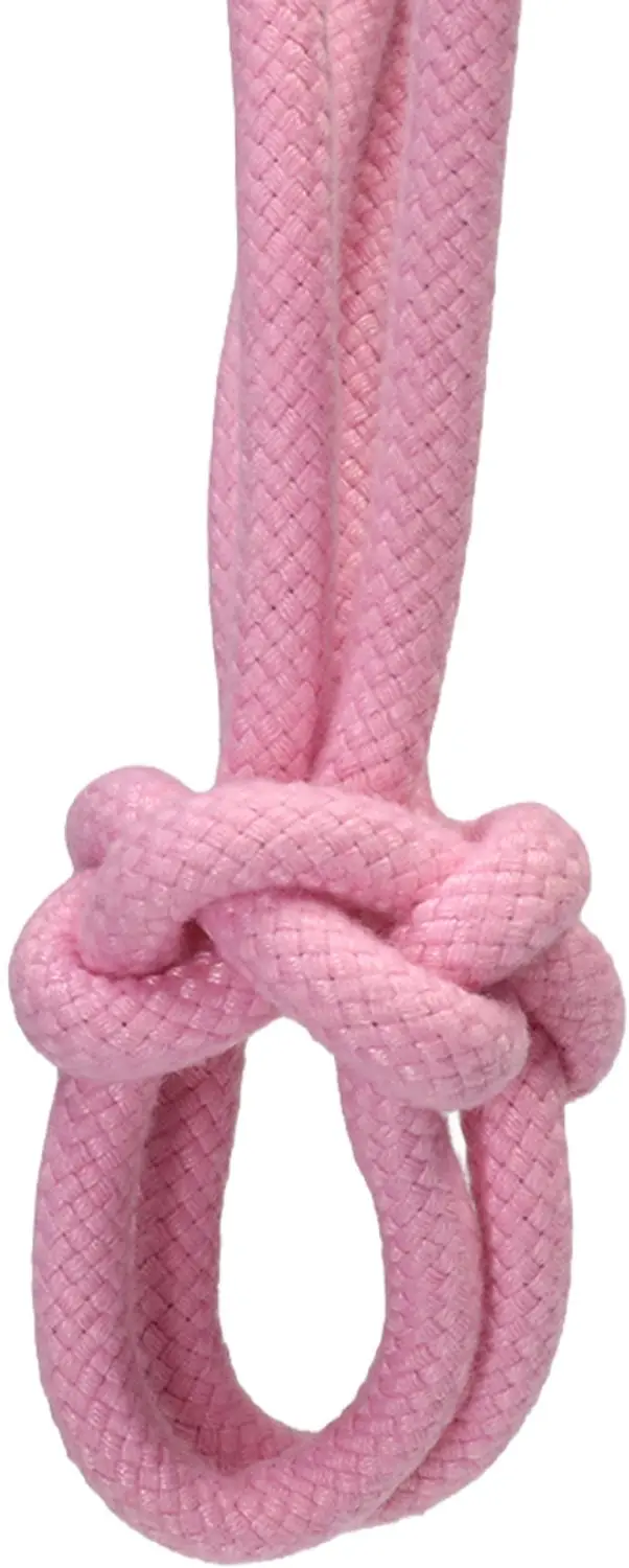 Epplejeck Touwhalster EJClint Roze - afbeelding 4 van 6