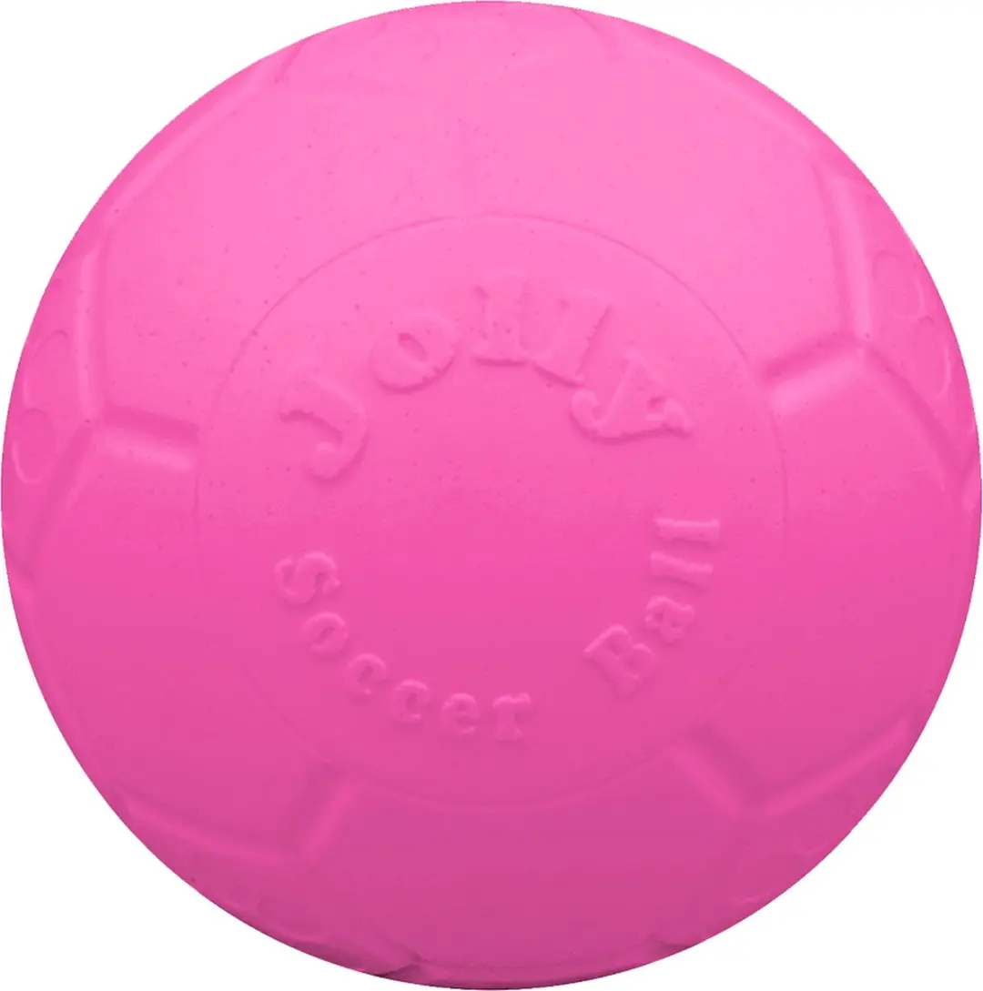 Jolly Pets Jolly Soccer Ball Hondenspeelgoed