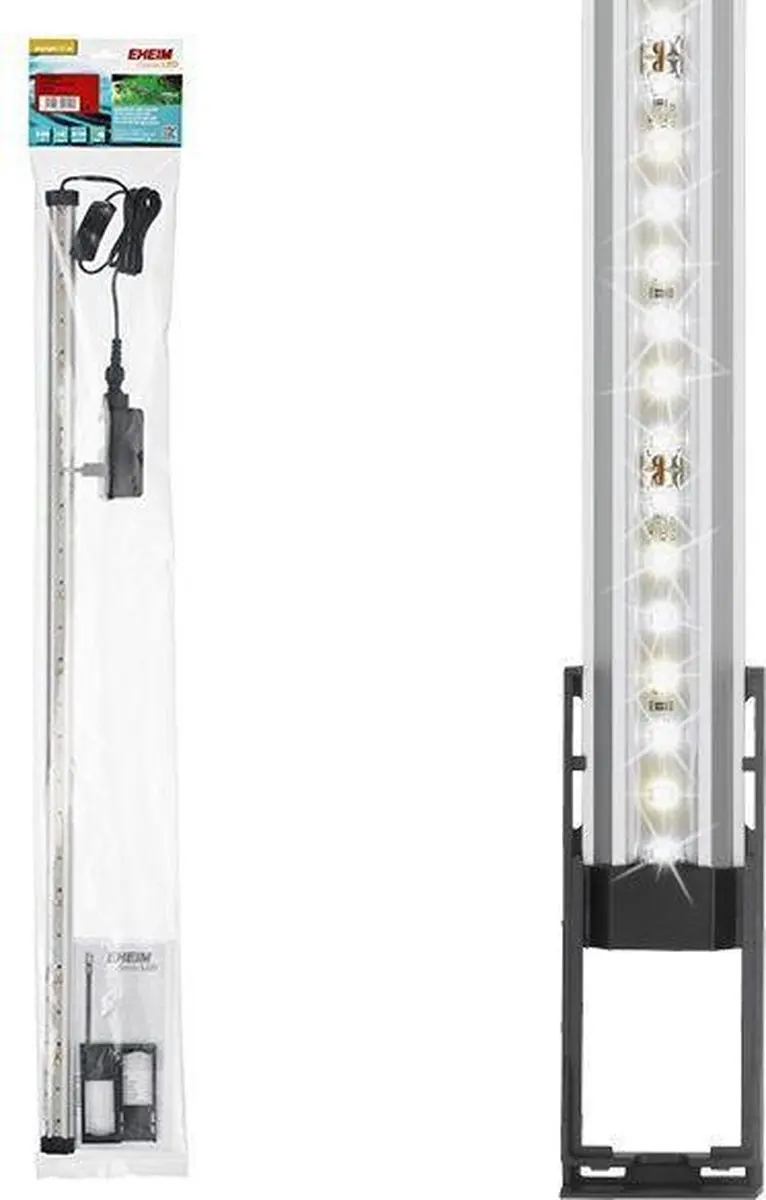 Eheim Classic LED 940 Aquariumverlichting - 13,5W - Zilver - afbeelding 3 van 3
