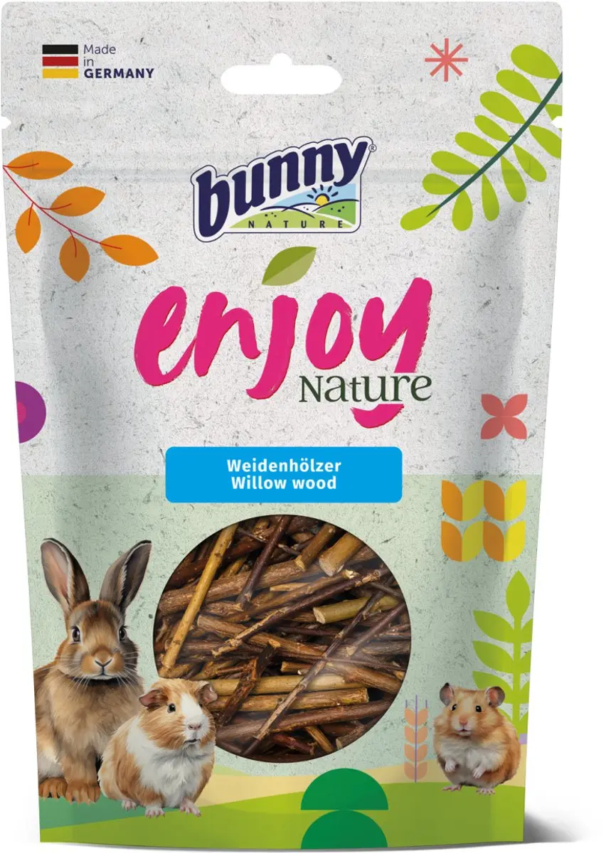 Bunny Nature Enjoynature Wilgenhout Knaagdiersnacks