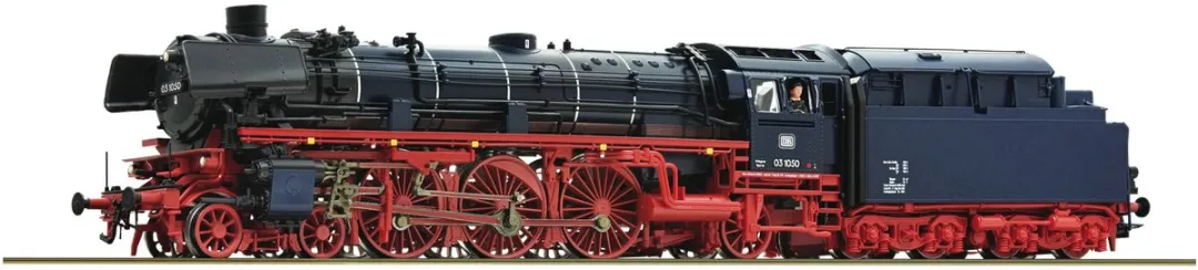 Roco Sneltreinlocomotief 70031 HO