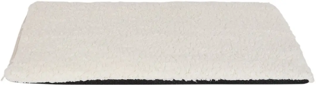 lionto zelfverwarmende warmtedeken voor katten & honden, 60x45 cm, wit
