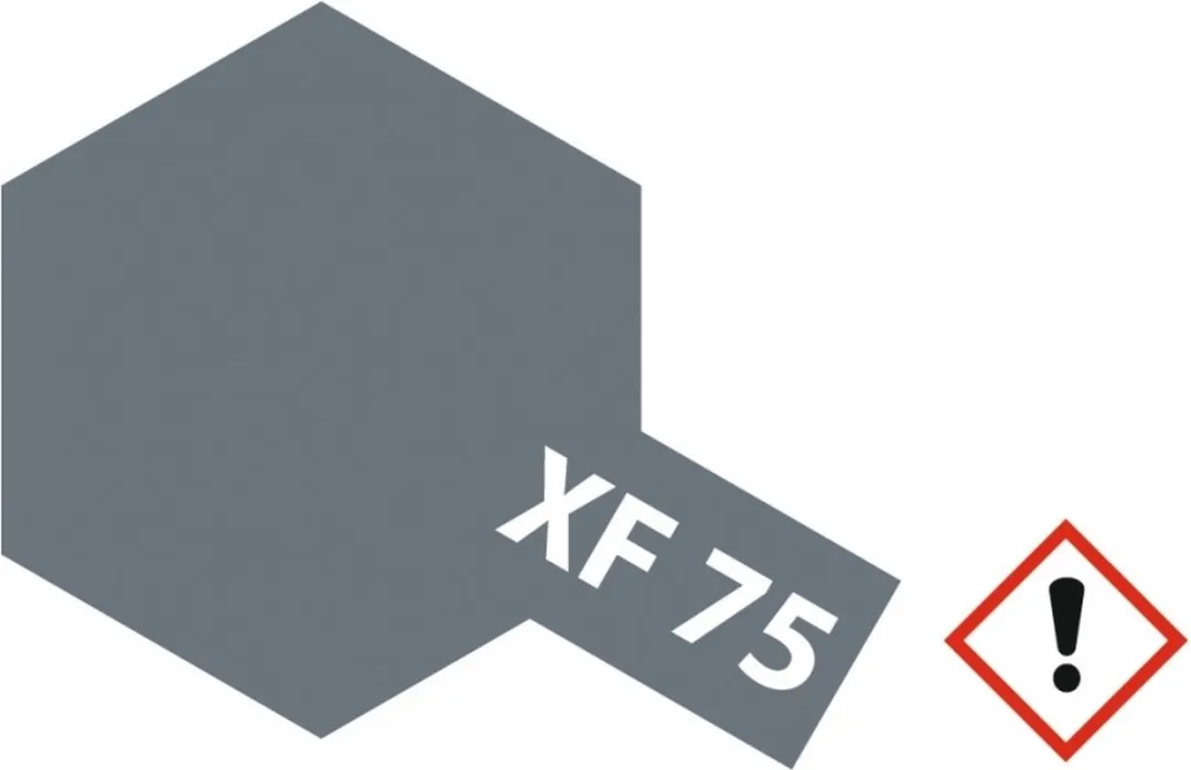 Tamiya XF-75 IJN Grey Acrylverf 10ml