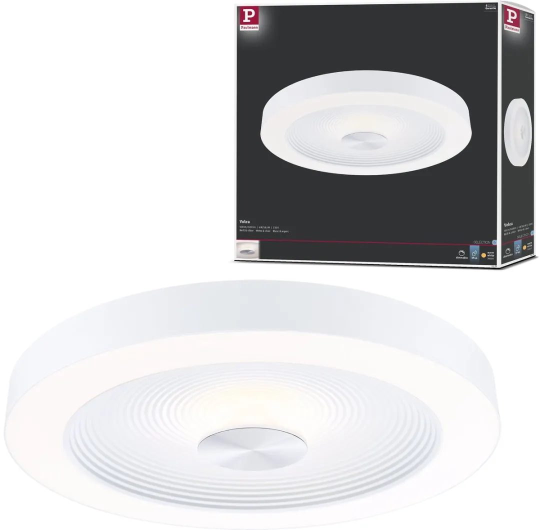 Paulmann Volea LED Plafondlamp 1300lm 3000K