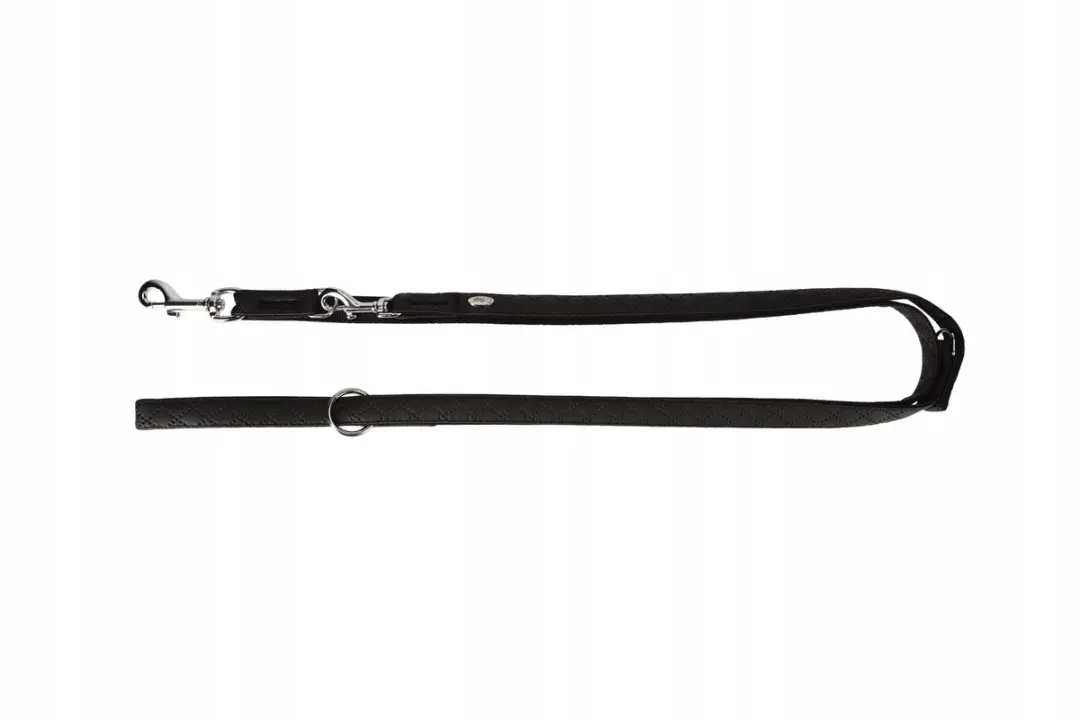 Dingo Terra Carbon Verstelbare Vegan Hondenhalsband 1.6x220cm