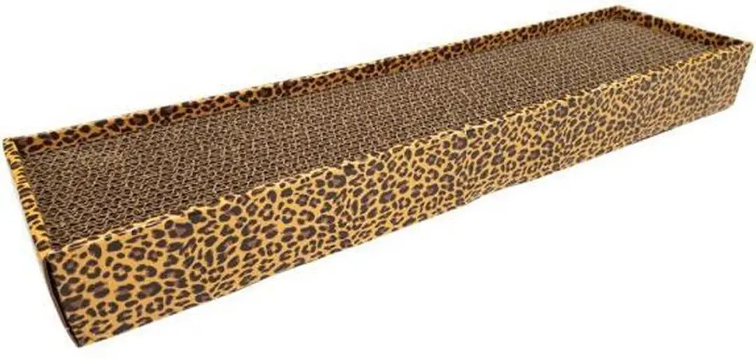 Croci Krabplank Homedecor Dierenprint Luipaard - afbeelding 5 van 5