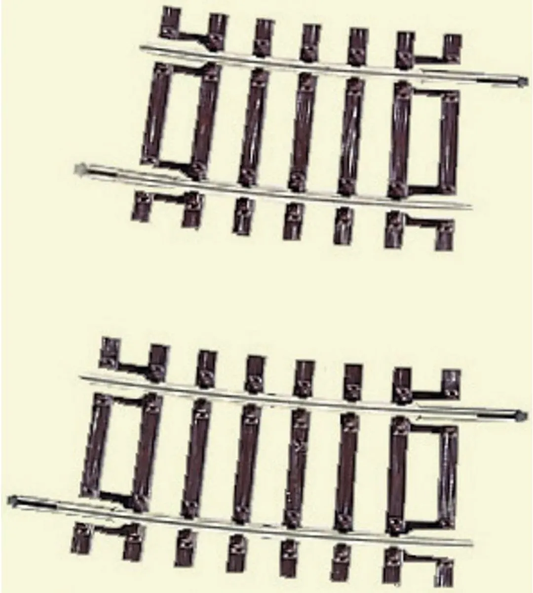 Roco RocoLine 42408 Gebogen rails H0 - 12 Stuks