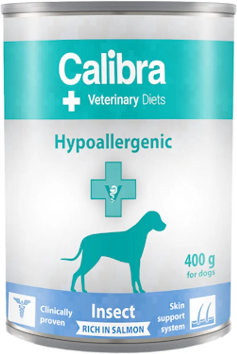 Calibra Veterinary Diet Hypoallergeen Natvoer Hond