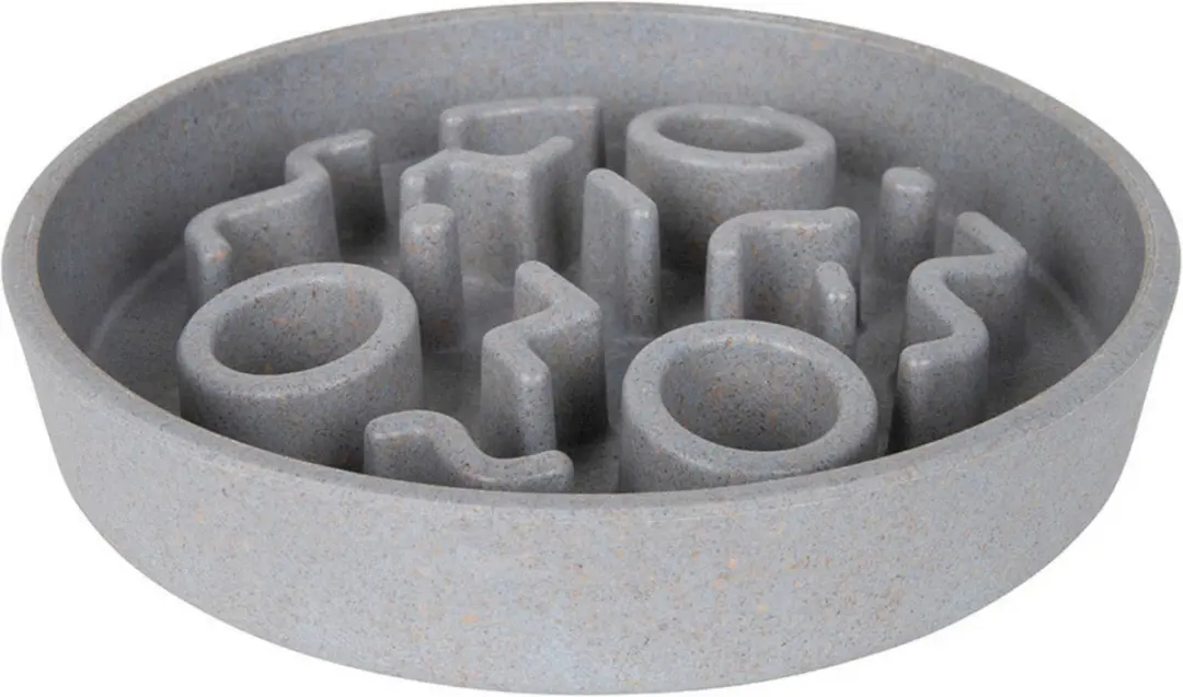 District 70 Bamboo Cat Slow Feeder