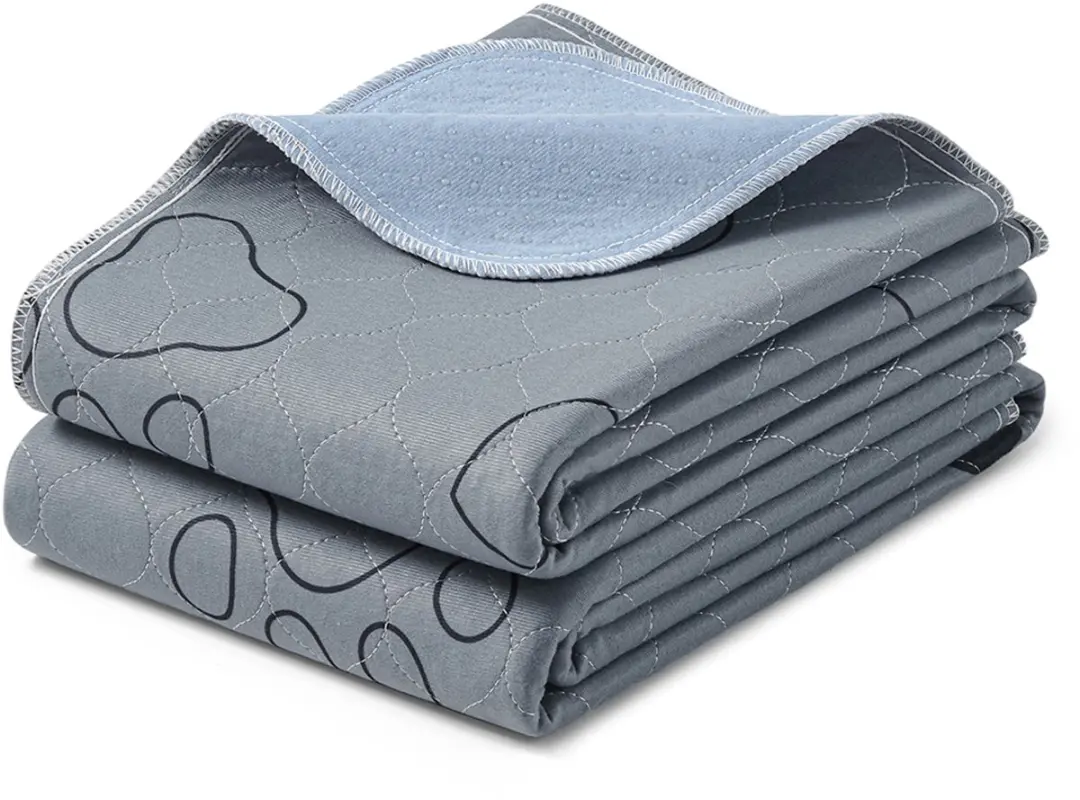 Wasbare puppypads