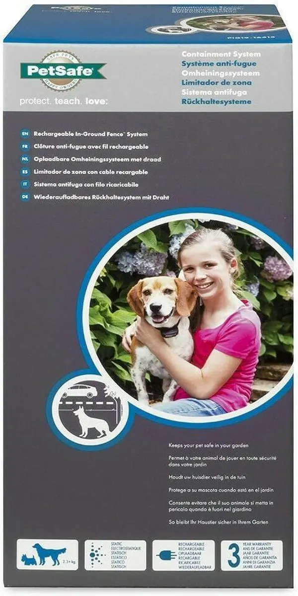 Petsafe Omheiningssysteem Draad Oplaadbaar 150 Meter
