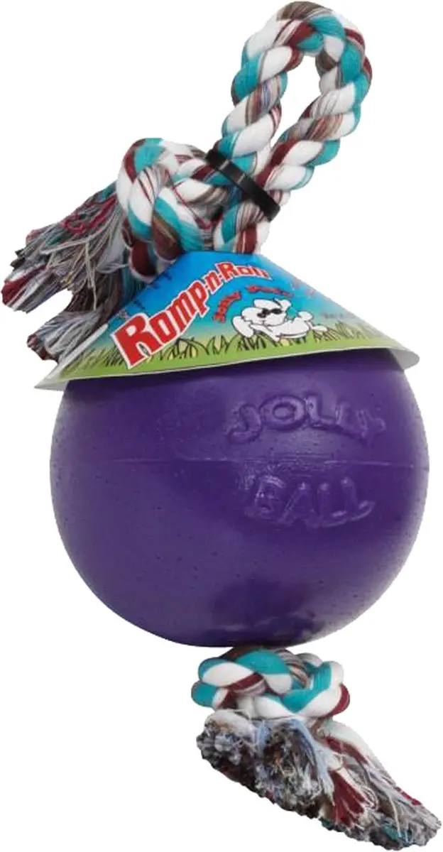 Jolly Ball Romp-n-Roll