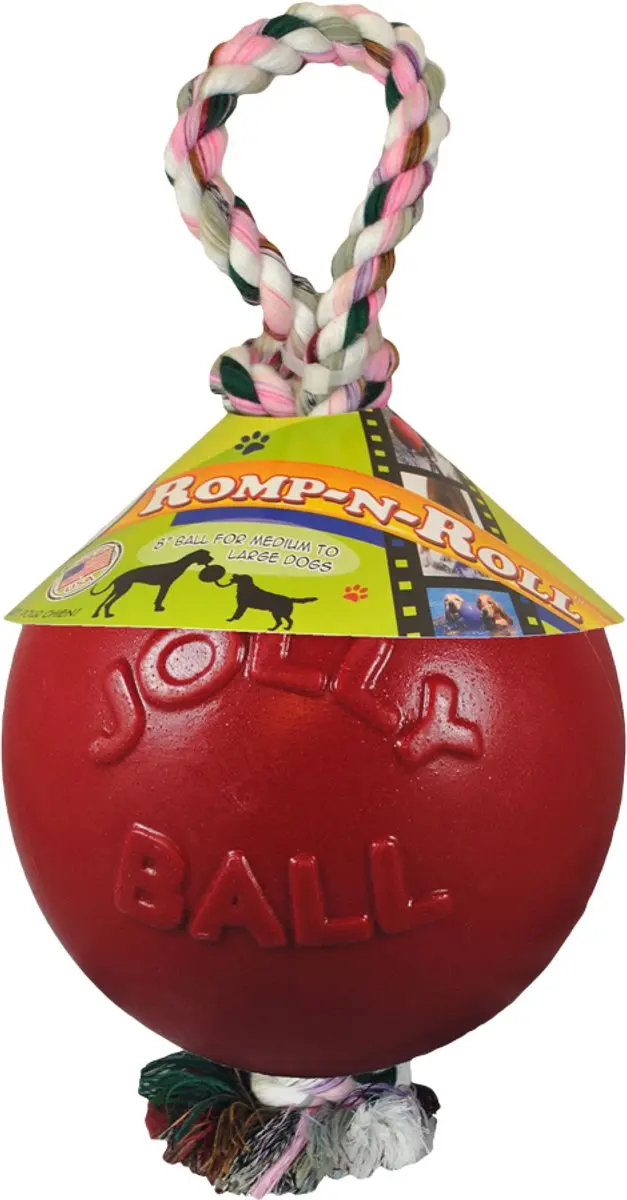 Jolly Ball Romp-n-Roll