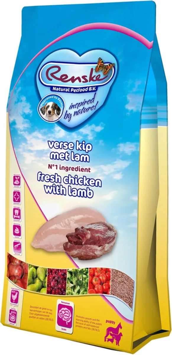 Renske Super Premium Puppy Kip