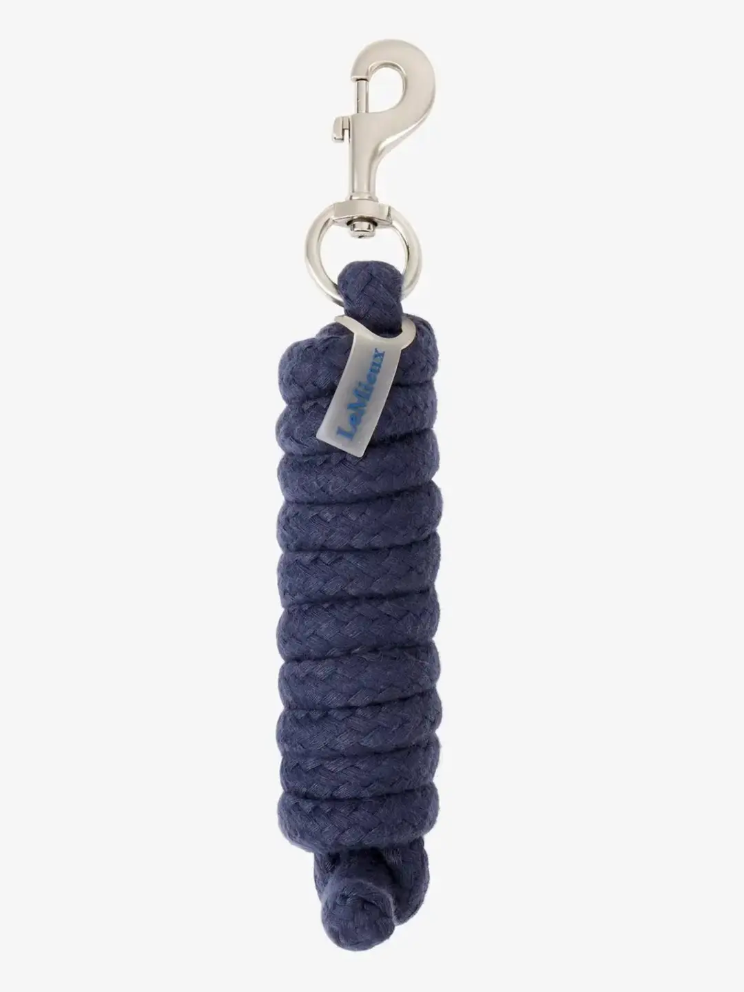 LeMieux Arika halstertouw zwart Navy
