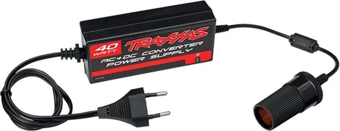 Traxxas 2976 Laadadapter