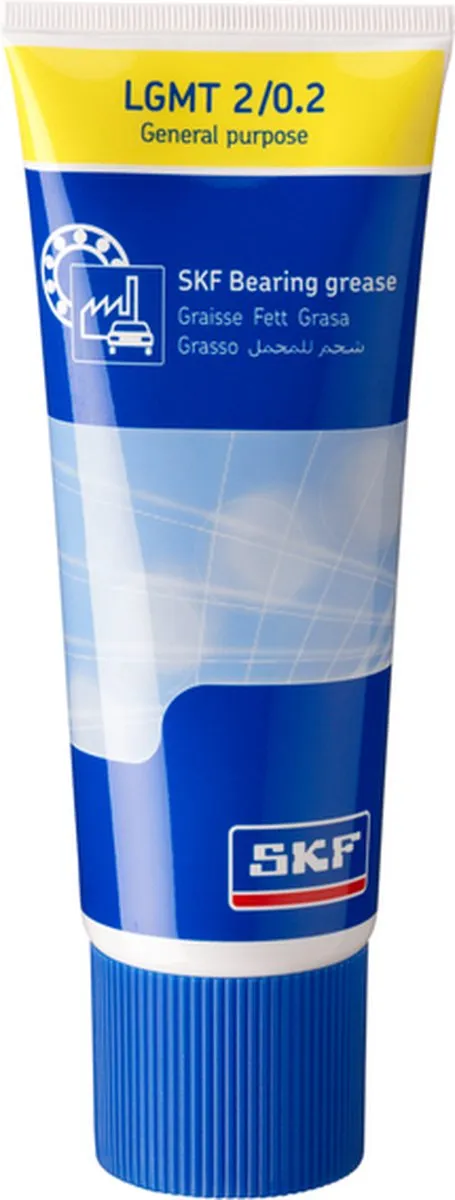 SKF Universeel Lagervet LGMT 2/0.2 - 200gr