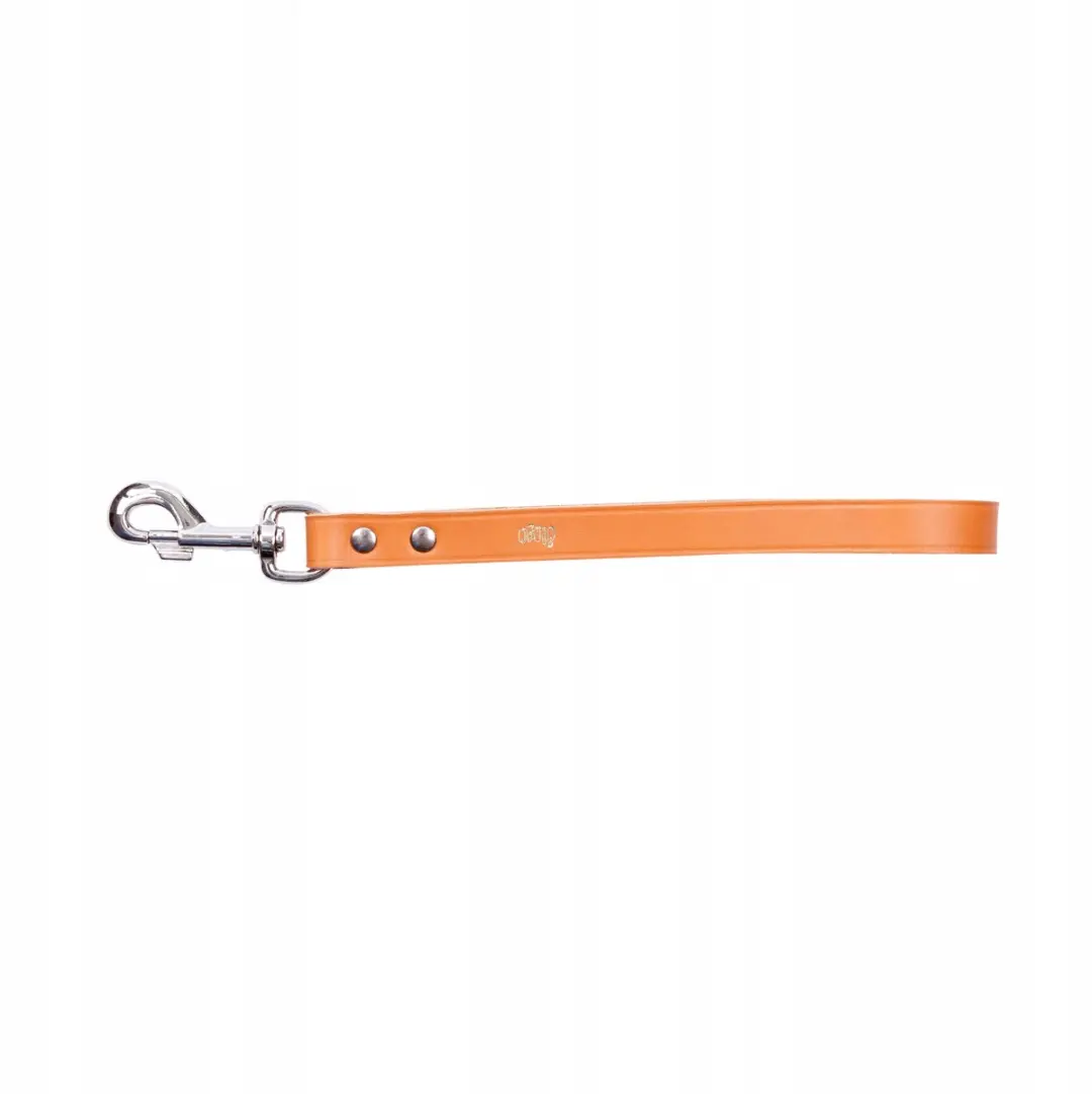 Dingo Classic Leren Hondenlijn 2x34 cm