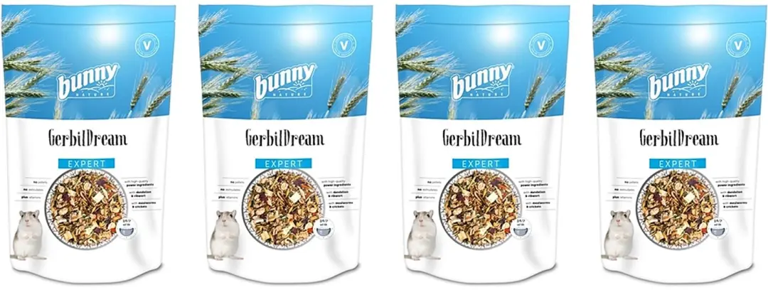 Gerbils Voer Bunny Nature