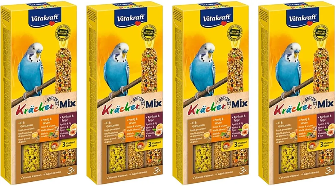 Parkiet Kracker Vitakraft