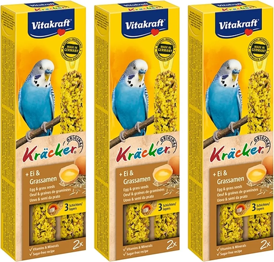Parkiet Kracker