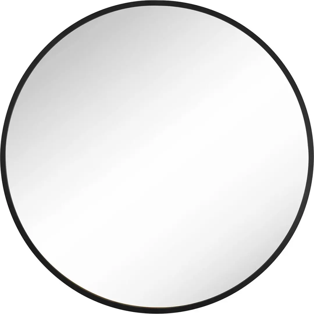 Songmics Ronde Wandspiegel LWM102B01