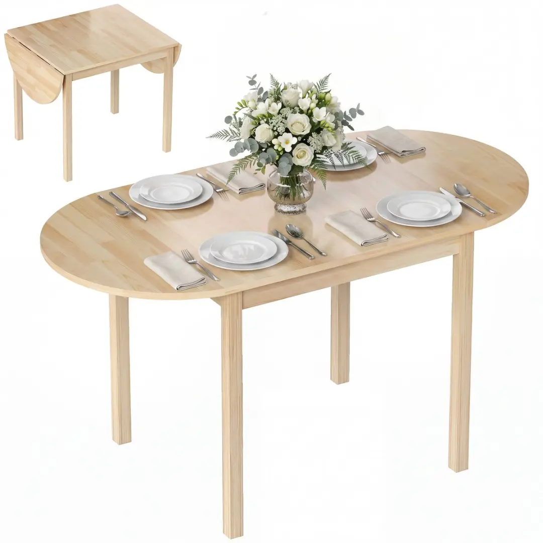 HOMCOM-Opklapbare eettafel