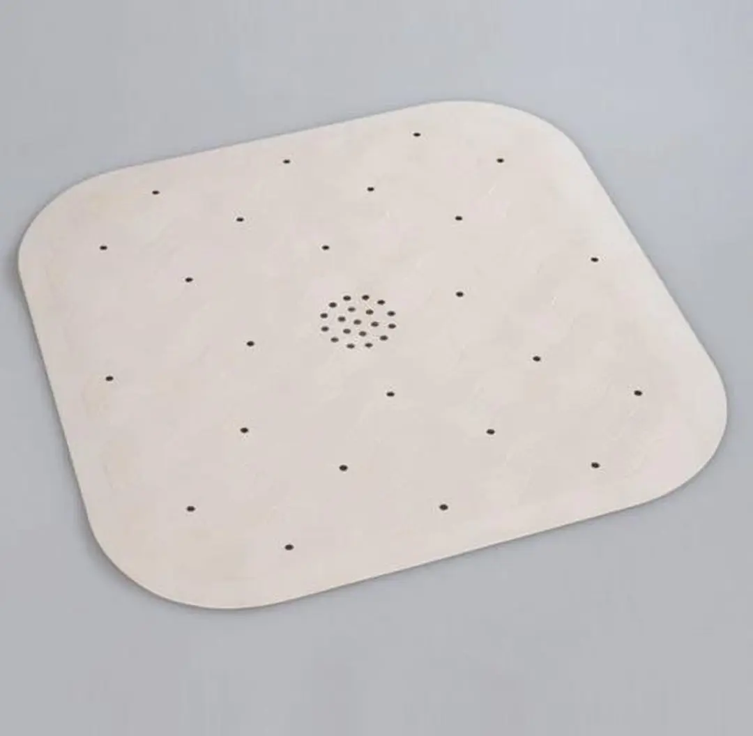 WENKO Douchemat Rubber 45 x 45 cm