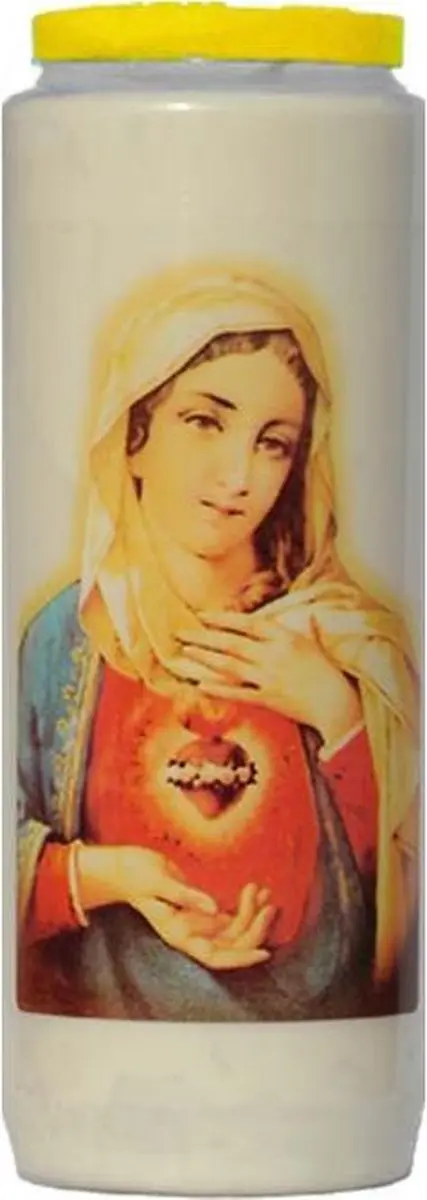 Spaas Heilige Maria Noveenkaars