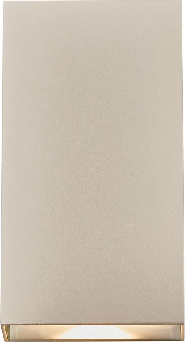 Nordlux Rold Wandlamp LED 5W - Zandkleur