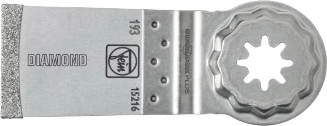 Fein E-Cut Diamant Zaagblad SLP 35x50mm - 1 Stuk