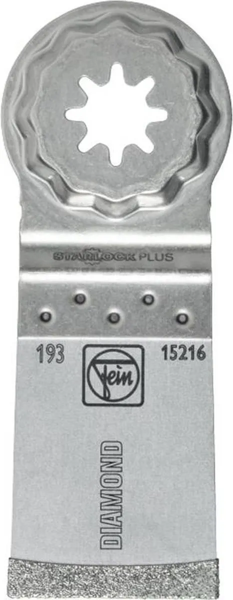 Fein E-Cut Diamant Zaagblad SLP 35x50mm - 1 Stuk