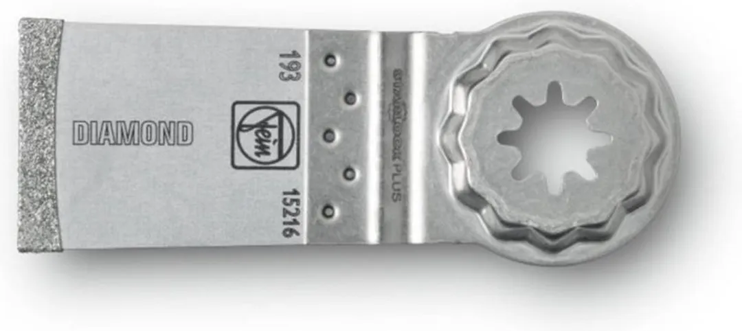 Fein E-Cut Diamant Zaagblad SLP 35x50mm