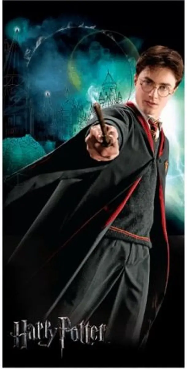 Badhanddoek Harry Potter