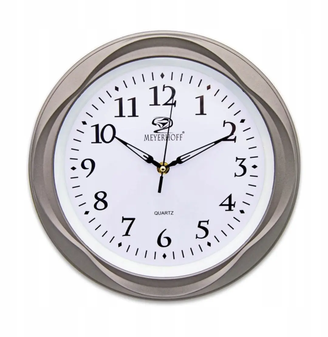 Wandklok 29 cm