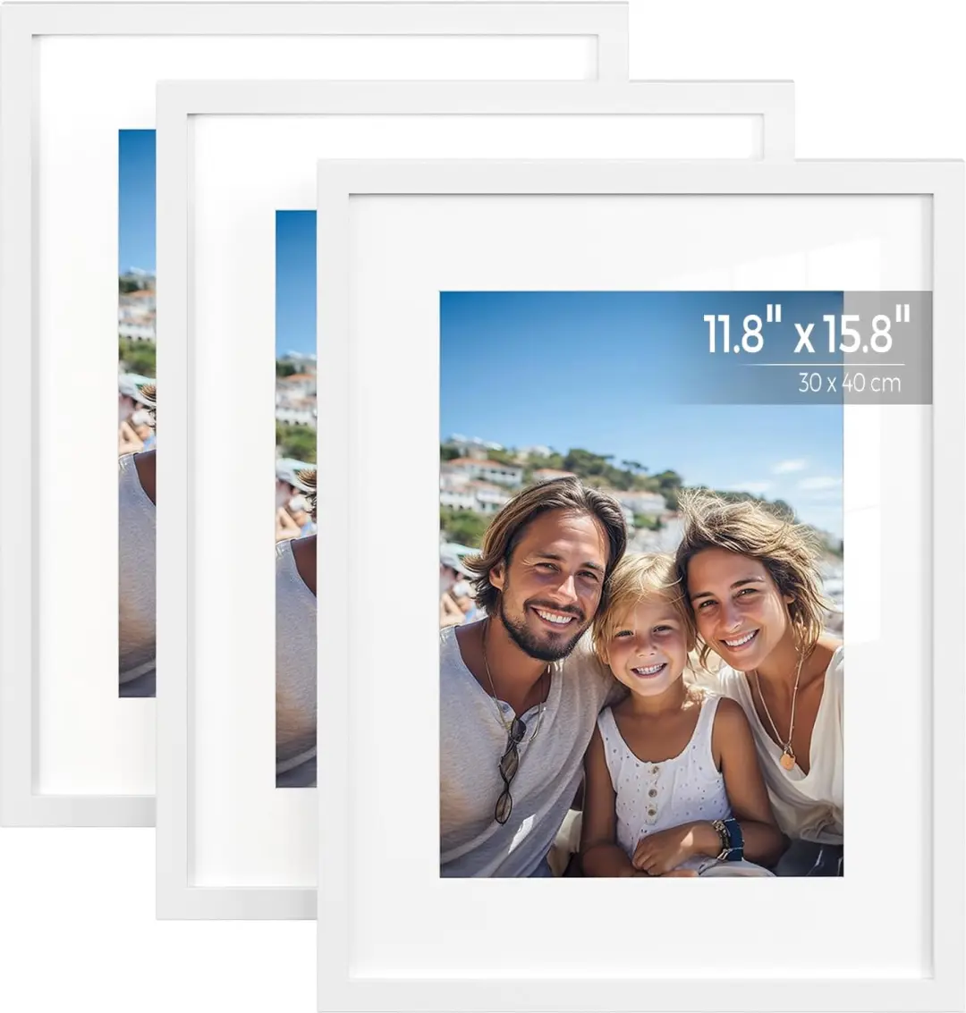 Fotolijsten 20×30 cm
