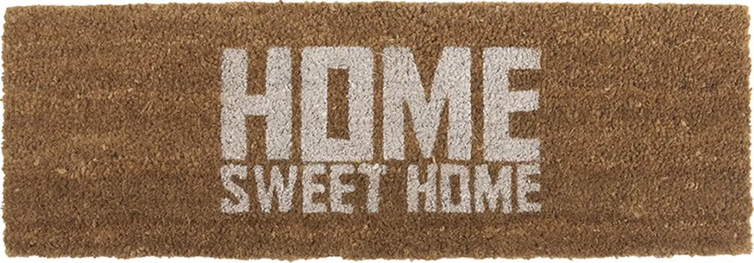 Present Time Deurmat Home Sweet Home