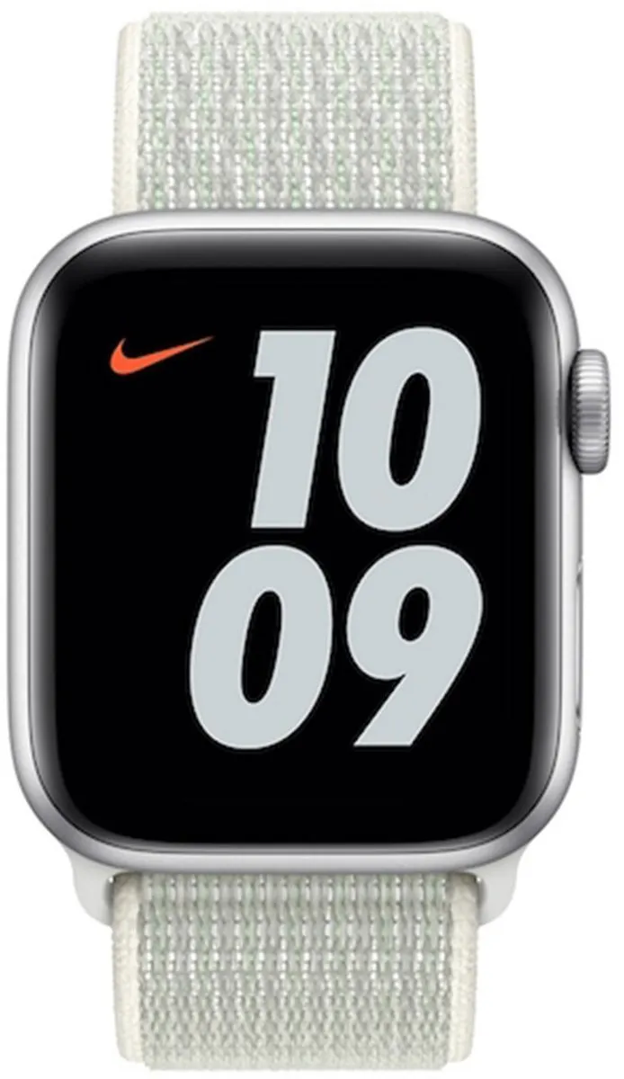 Apple Watch Nike Sport Loop 40mm - Grijs