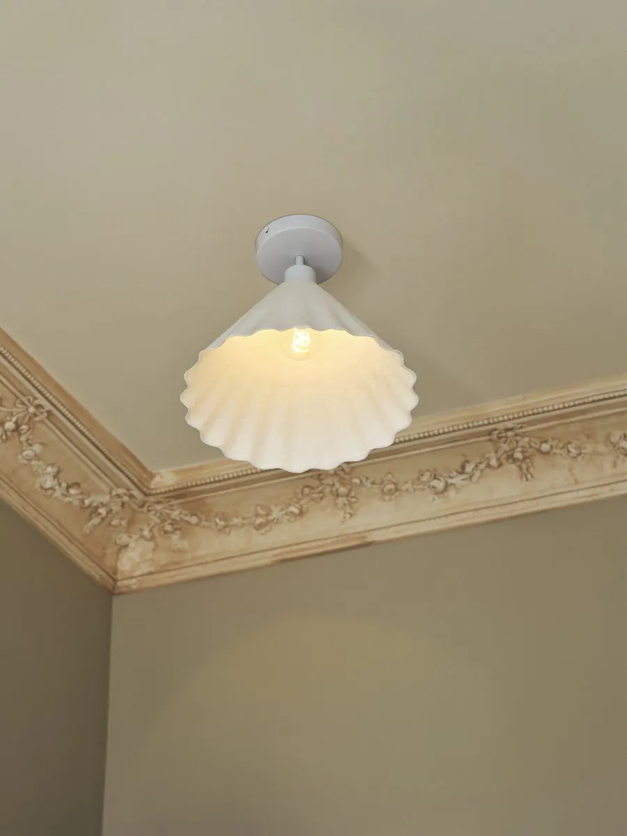 Osram Decor Pulp Plafondlamp E27 - 310mm Wit
