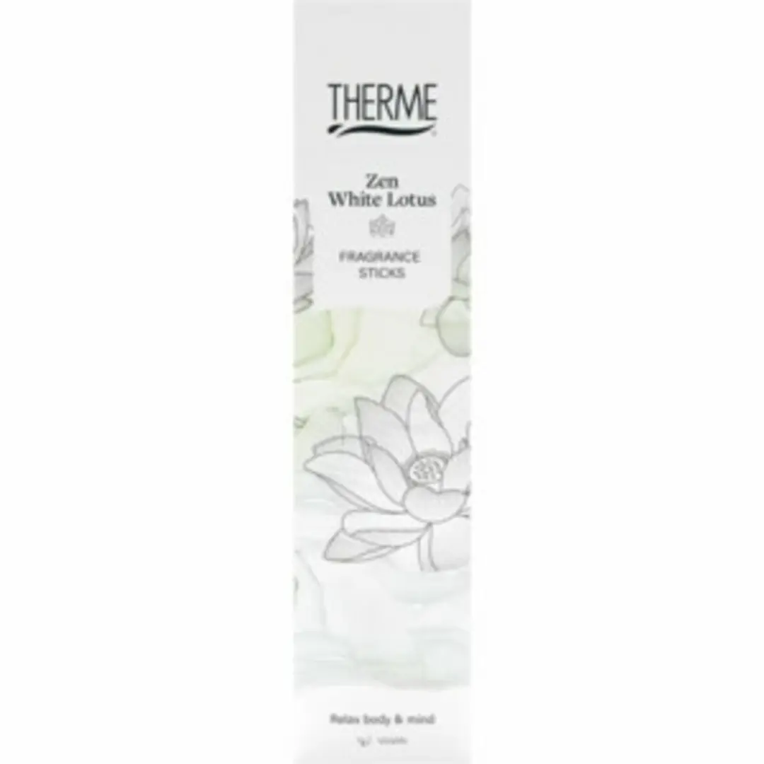 Therme Zen White Lotus Geurstokjes - 100ml - afbeelding 3 van 4