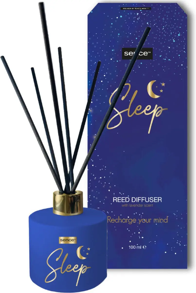 Sence Of Wellness Sleep Geurstokjes