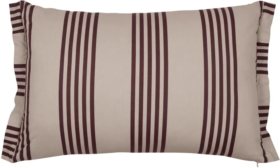 Vtwonen Pure Stripe Cushion Sierkussen