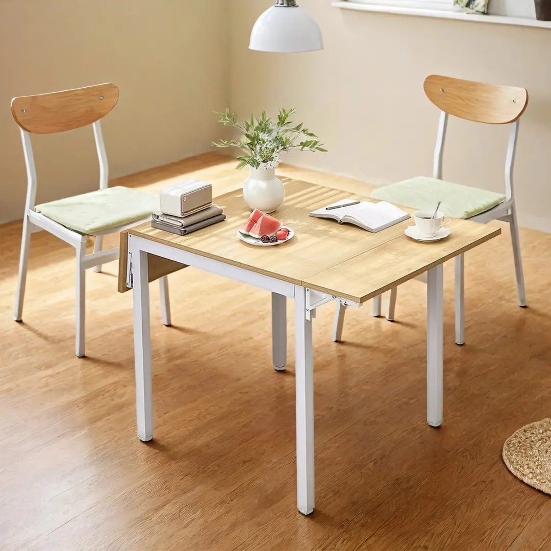Eettafel Opklapbare Keukentafel 2-4 Personen