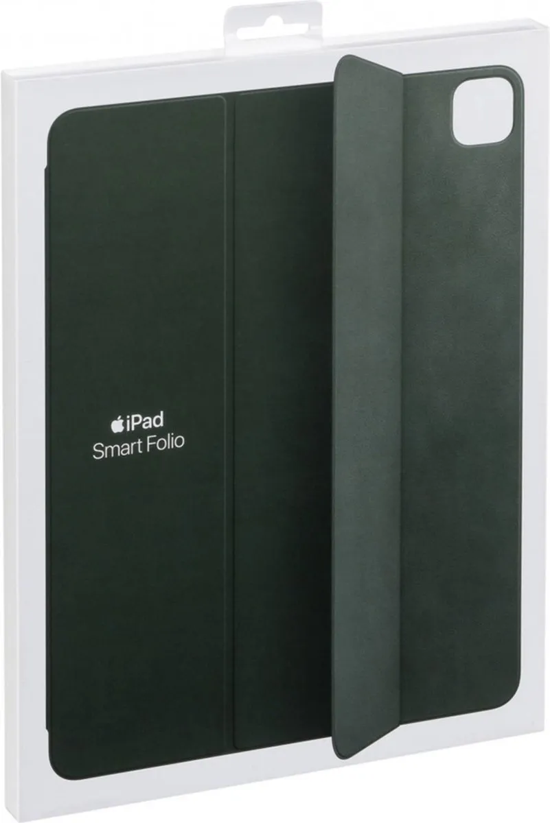 Apple Smart Folio MH043ZM/A - iPad Pro 12.9" Groen - afbeelding 6 van 6