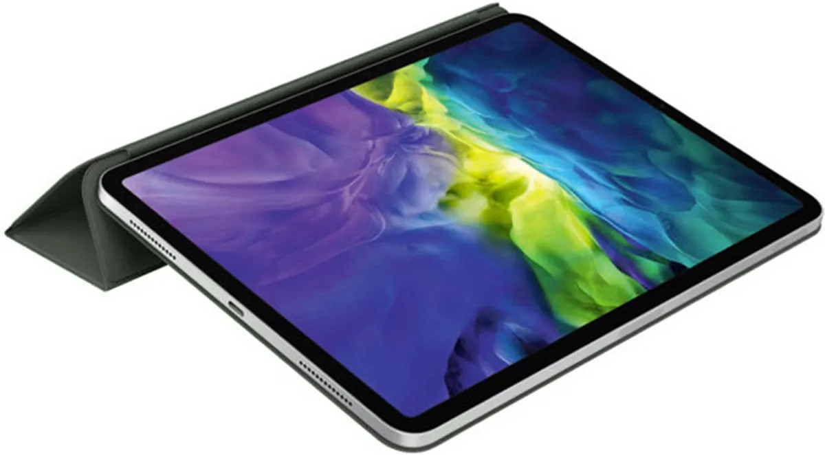 Apple Smart Folio MH043ZM/A - iPad Pro 12.9" Groen